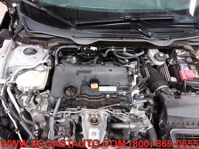 Used 2019 Honda Civic LX image 9
