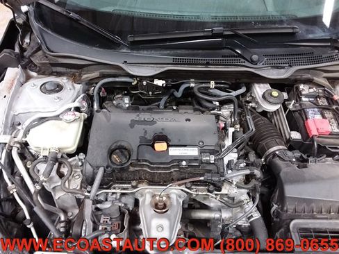 Used 2019 Honda Civic LX image 9