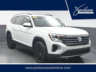 Used 2024 Volkswagen Atlas SE