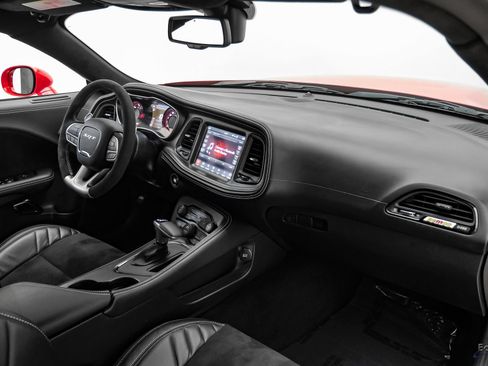 Used 2023 Dodge Challenger SRT Hellcat Redeye RWD image 55
