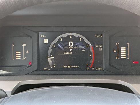 New 2026 Toyota Tacoma SR5 AWD/4WD image 20