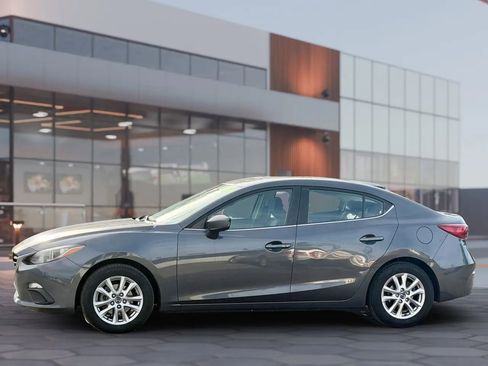 Used 2016 MAZDA MAZDA3 i Sport w/ Preferred Equipment Package image 6