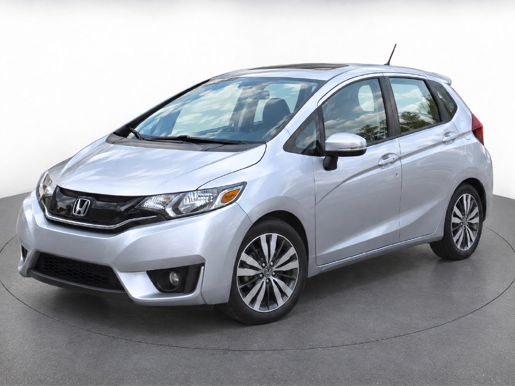 Used 2015 Honda Fit image 1