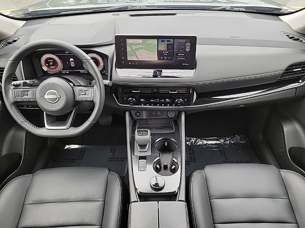Certified 2024 Nissan Rogue SL AWD/4WD image 21