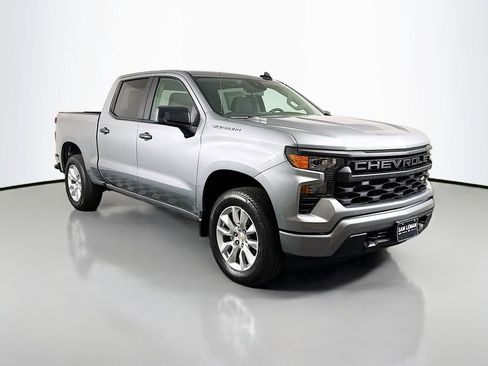 New 2026 Chevrolet Silverado 1500 Custom image 1