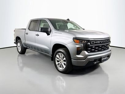 New 2026 Chevrolet Silverado 1500 Custom