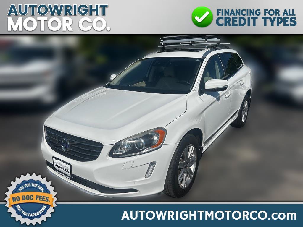 Used 2016 Volvo XC60 T6 Platinum w/ Climate Package AWD/4WD image 1