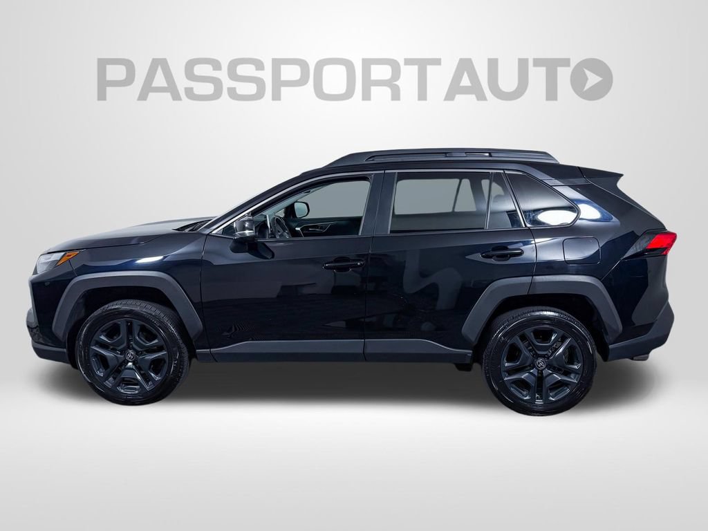 Used 2024 Toyota RAV4 Adventure AWD/4WD image 10