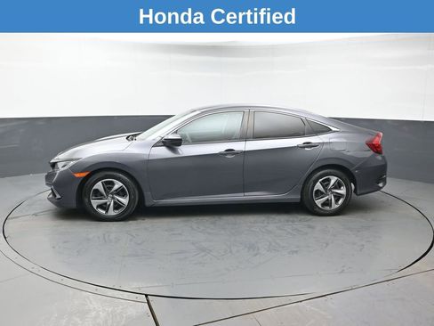 Used 2021 Honda Civic LX image 2