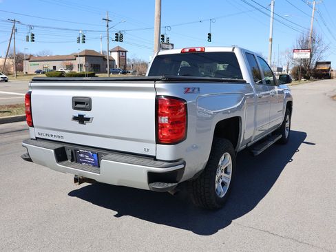 Used 2017 Chevrolet Silverado 1500 LT w/ All Star Edition image 7