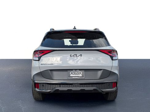 New 2025 Kia Sportage X-Pro Prestige AWD/4WD image 9