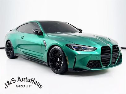 Used 2023 BMW M4 xDrive Competition