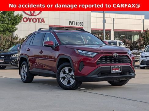 Certified 2025 Toyota RAV4 XLE w/ Convenience Package FWD image 2