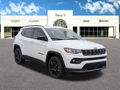 New 2026 Jeep Compass Latitude