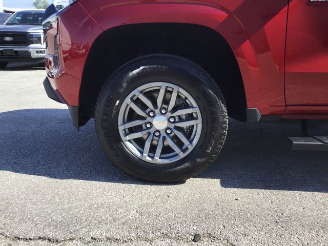 Used 2024 Chevrolet Colorado LT w/ LT Convenience Package II RWD image 25