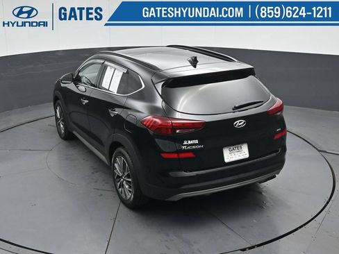 Used 2020 Hyundai Tucson Ultimate AWD/4WD image 55