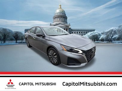 Used 2024 Nissan Altima 2.5 SV