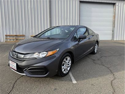 Used 2014 Honda Civic LX