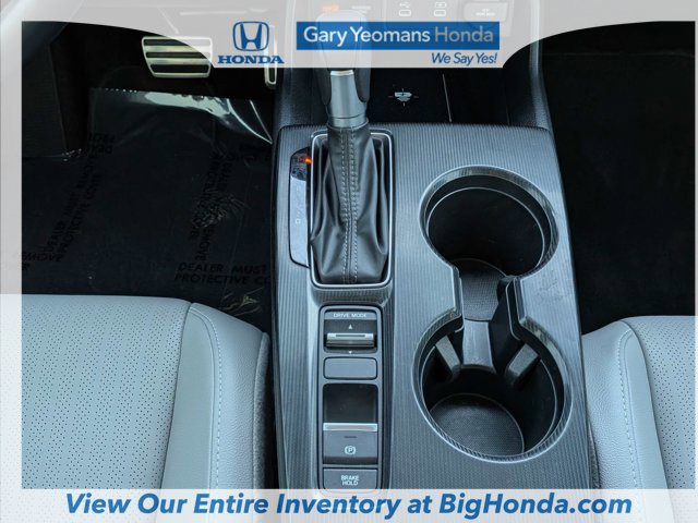 Used 2026 Honda Civic Sport Touring image 23