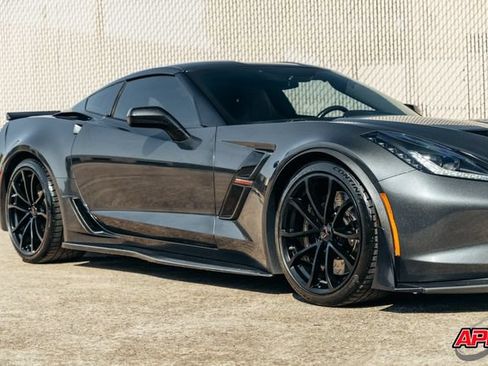 Used 2017 Chevrolet Corvette Grand Sport RWD image 61