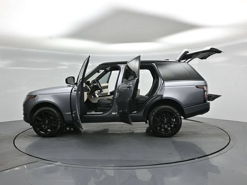 Used 2020 Land Rover Range Rover HSE AWD/4WD image 34