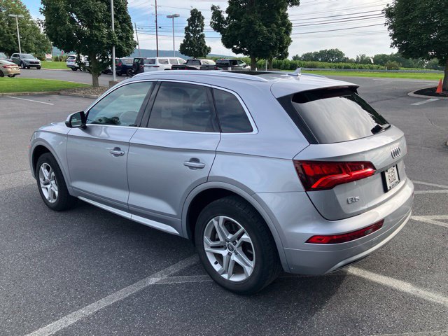 Used 2018 Audi Q5 2.0T Premium Plus AWD/4WD image 5