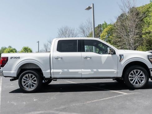 New 2026 Ford F150 Lariat w/ Equipment Group 501A Mid AWD/4WD image 15