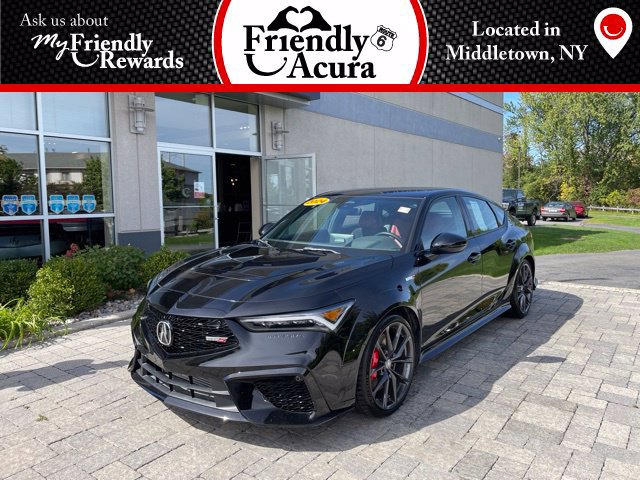 Used 2024 Acura Integra Type S FWD image 1