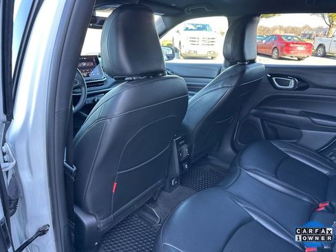 Used 2023 Jeep Compass Trailhawk image 38