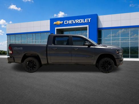 Used 2020 RAM 1500 Lone Star AWD/4WD image 8