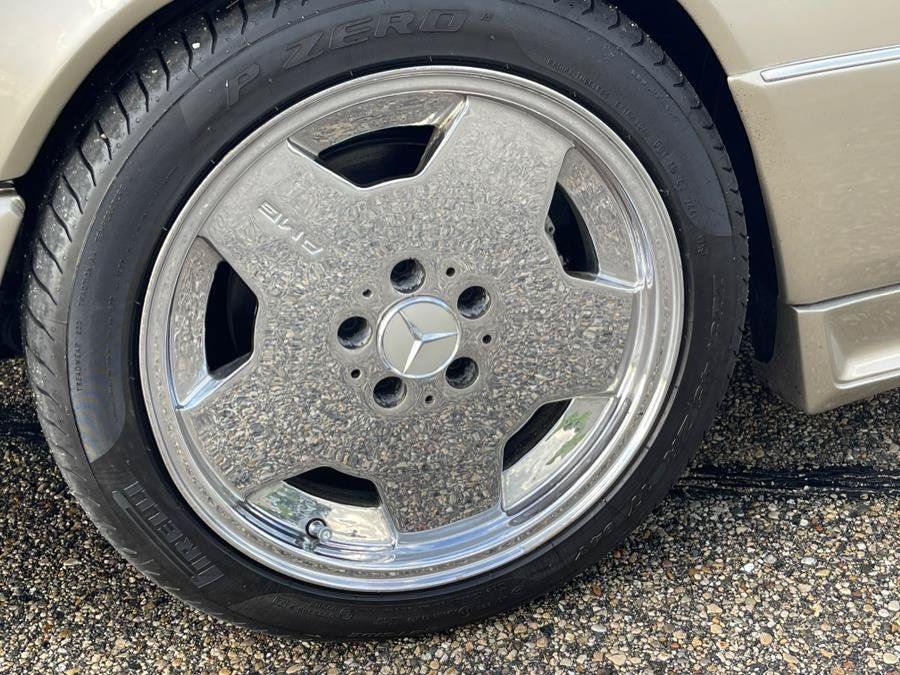 Used 1990 Mercedes-Benz 300 CE Coupe image 12