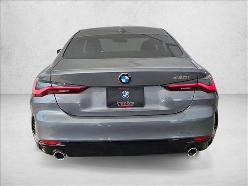 Used 2026 BMW 430i Coupe w/ Parking Assistance Package RWD image 7