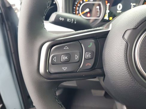 New 2026 Jeep Wrangler Sport AWD/4WD image 15