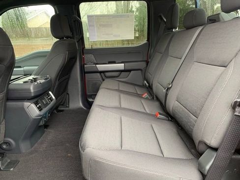 New 2025 Ford F150 XLT w/ Equipment Group 302A MID image 15