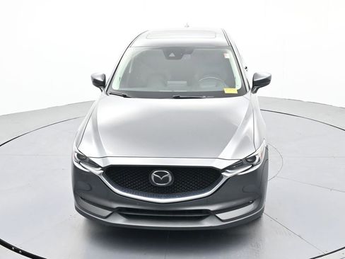 Used 2020 MAZDA CX-5 Grand Touring w/ GT Premium Package image 22