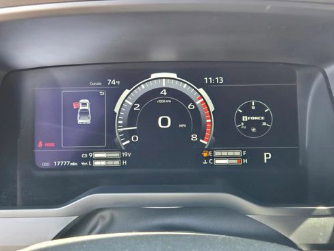 Used 2025 Toyota Tundra 1794 Edition AWD/4WD image 20