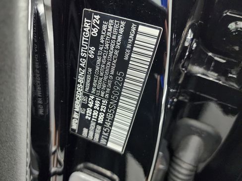 Used 2025 Mercedes-Benz CLA 250 4MATIC image 55