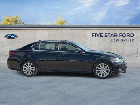 Used 2014 Lexus GS 350 w/ Premium Package RWD image 9