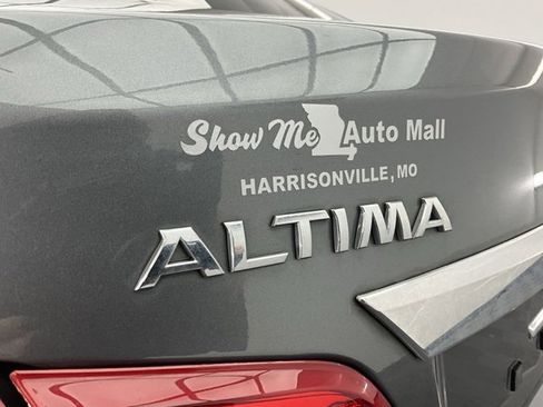 Used 2016 Nissan Altima 2.5 S w/ Power Driver Seat Package image 23