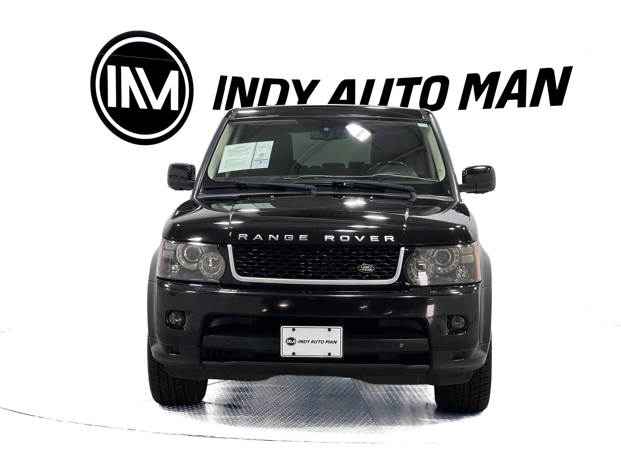 Used 2011 Land Rover Range Rover Sport HSE LUX AWD/4WD image 9