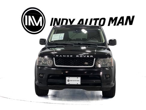 Used 2011 Land Rover Range Rover Sport HSE LUX AWD/4WD image 9