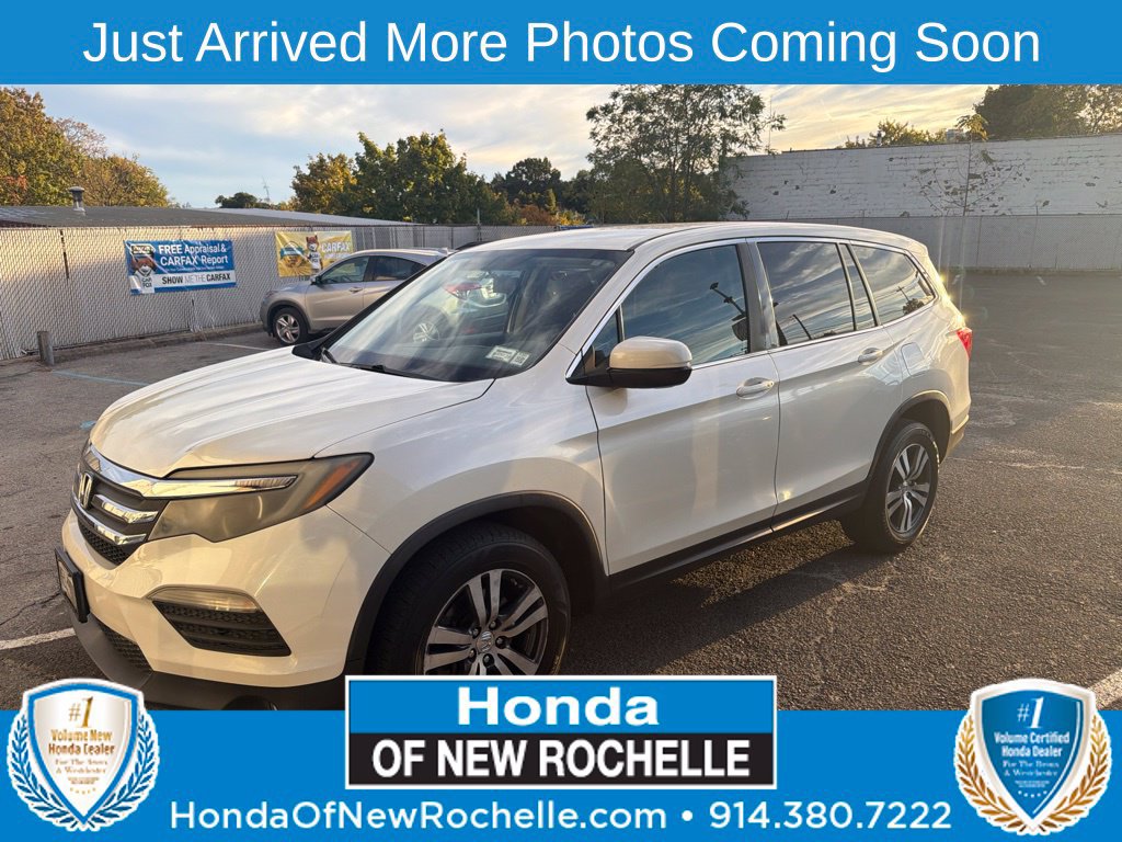 Used 2016 Honda Pilot EX image 1