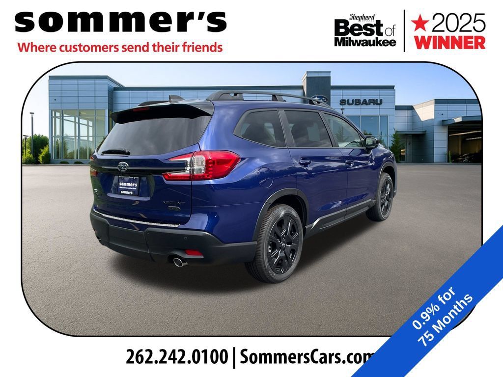 New 2026 Subaru Ascent Bronze Edition w/ Popular Package #2 AWD/4WD image 7
