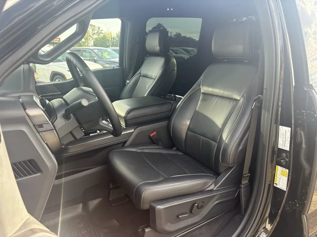 Used 2025 Ford F150 Lariat w/ Equipment Group 501A Mid AWD/4WD image 12