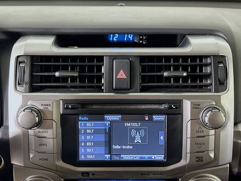 Used 2018 Toyota 4Runner Limited AWD/4WD image 21
