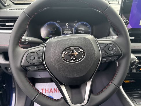 New 2025 Toyota RAV4 XSE image 18