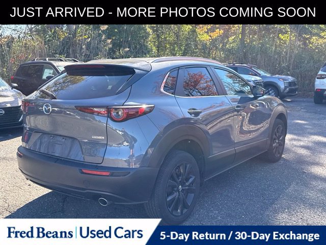 Used 2023 MAZDA CX-30 AWD 2.5 S w/ Preferred Package image 8