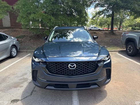 Used 2025 MAZDA CX-50 AWD 2.5 S w/ Premium Package image 3