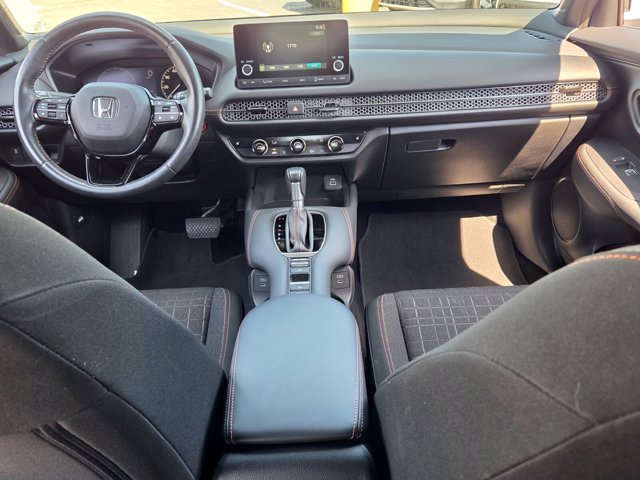 Used 2024 Honda HR-V Sport image 8