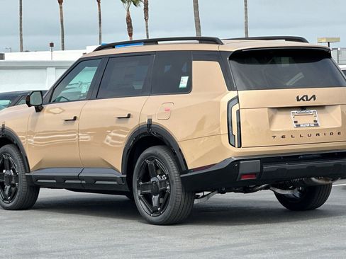 New 2027 Kia Telluride SX Prestige X-Line AWD/4WD image 6